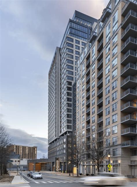 Solaire 8200 Dixon Apartments in Silver Spring .
